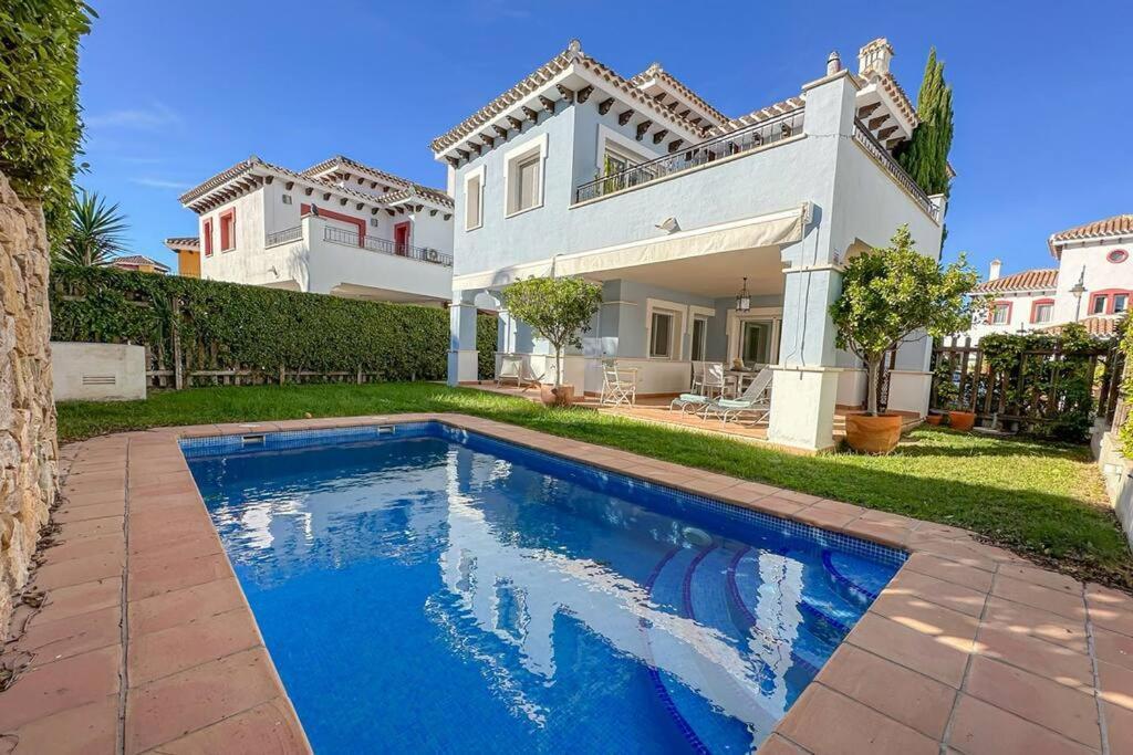 Mar Menor Golf Village Murcía Exteriér fotografie
