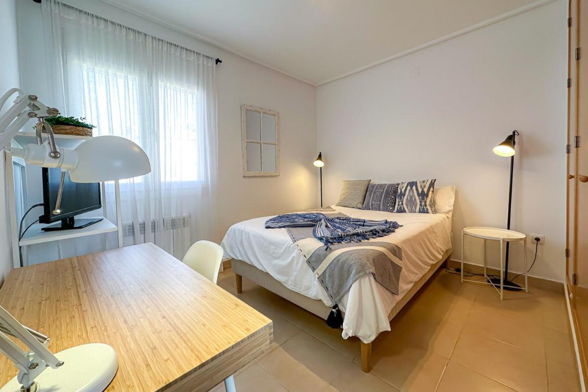 Mar Menor Golf Village Murcía Exteriér fotografie
