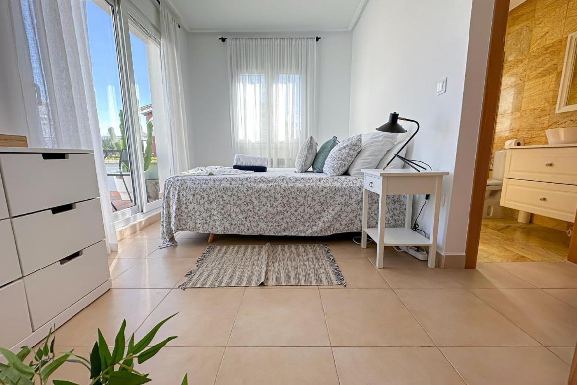 Mar Menor Golf Village Murcía Exteriér fotografie
