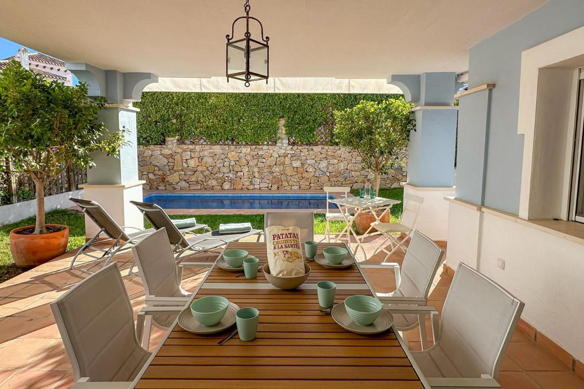 Mar Menor Golf Village Murcía Exteriér fotografie