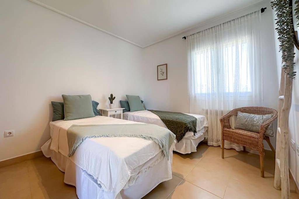 Mar Menor Golf Village Murcía Exteriér fotografie