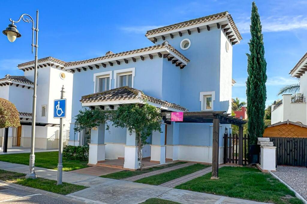 Mar Menor Golf Village Murcía Exteriér fotografie