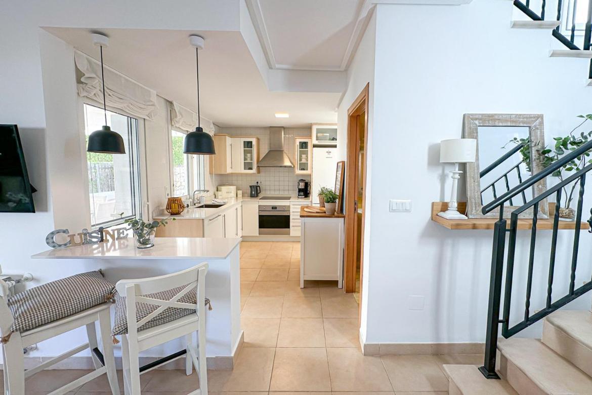 Mar Menor Golf Village Murcía Exteriér fotografie