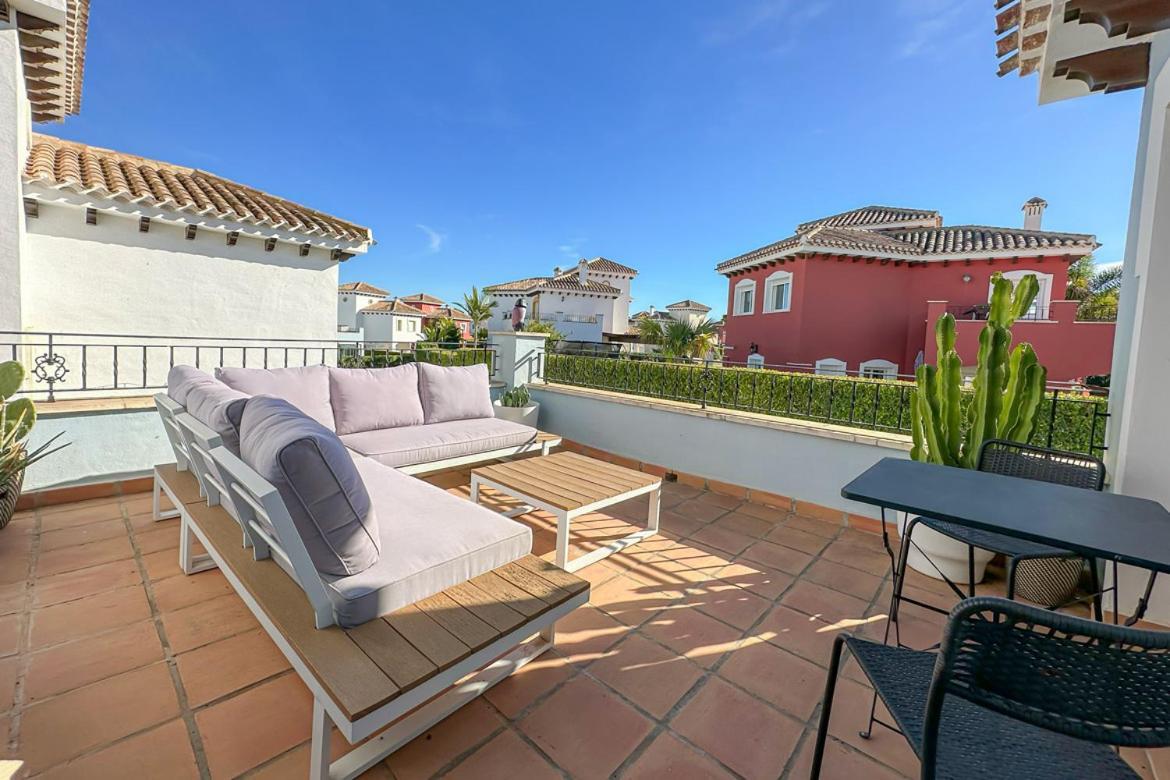 Mar Menor Golf Village Murcía Exteriér fotografie